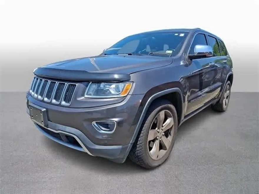 2023 Jeep Grand Cherokee Altitude photo 1