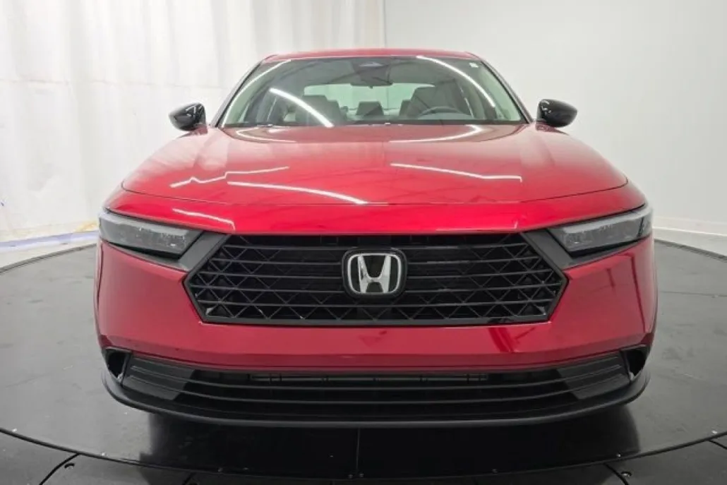 2025 Honda Accord SE photo 1