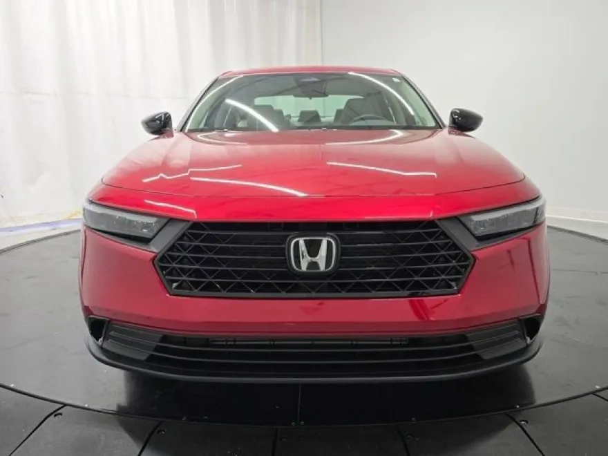 2025 Honda Accord SE photo 1