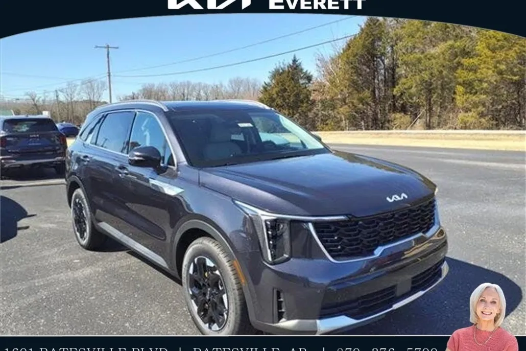 2025 Kia Sorento S photo 1