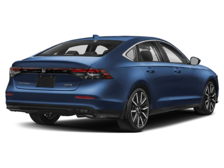 2025 Honda Accord Hybrid Touring photo 1