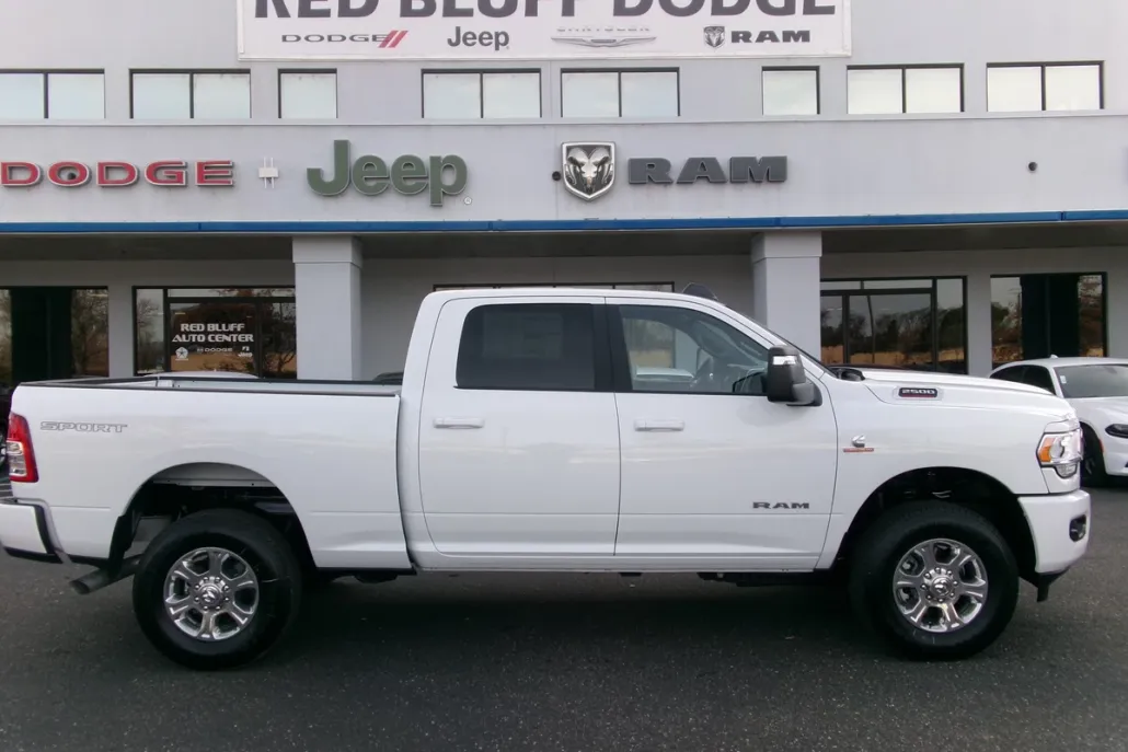 2024 Ram 2500 Big Horn photo 1