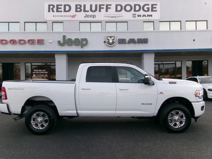 2024 Ram 2500 Big Horn photo 1