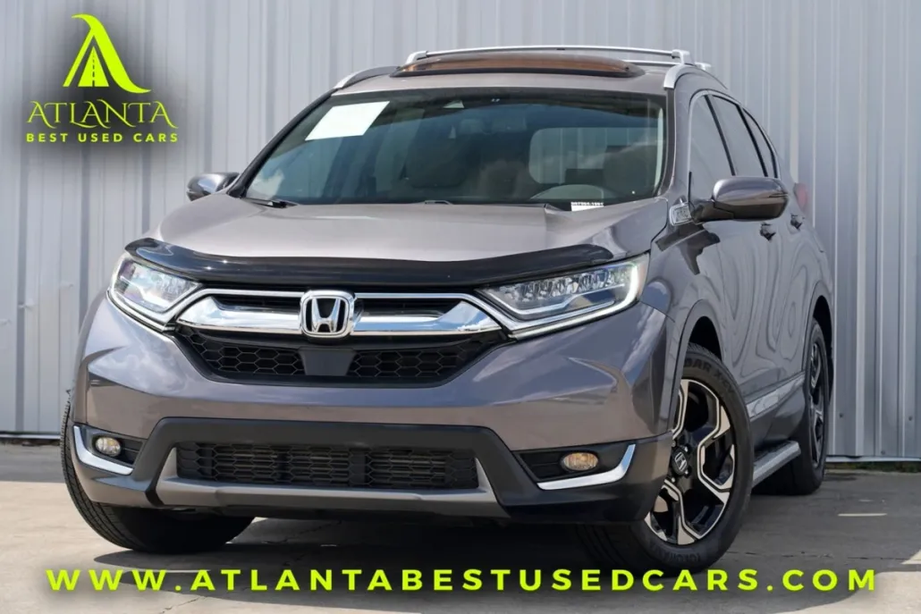 2019 Honda CR-V Touring photo 1