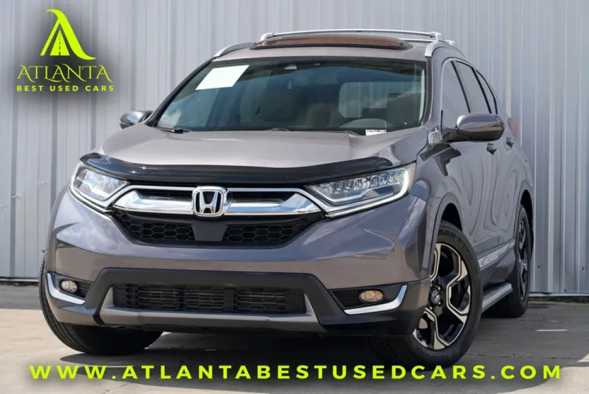 2019 Honda CR-V Touring photo 1