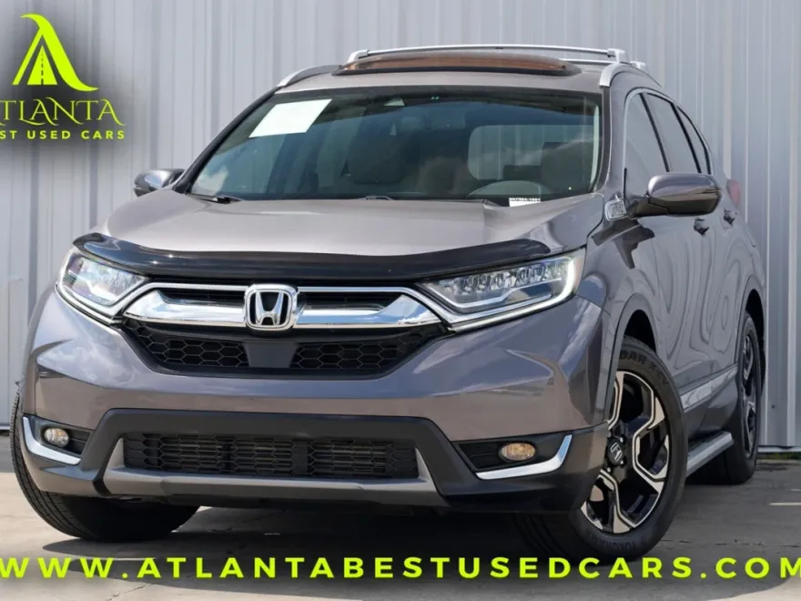 2019 Honda CR-V Touring photo 1