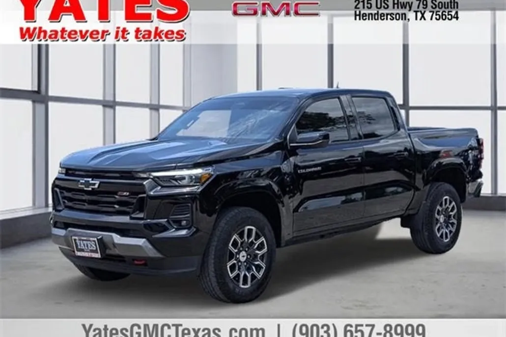 2023 Chevrolet Colorado Z71 photo 1