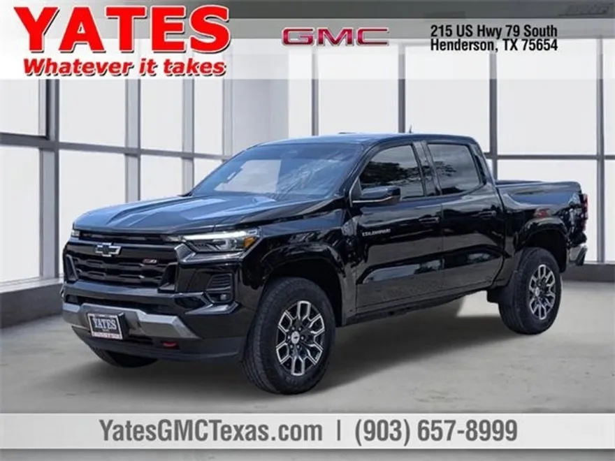 2023 Chevrolet Colorado Z71 photo 1