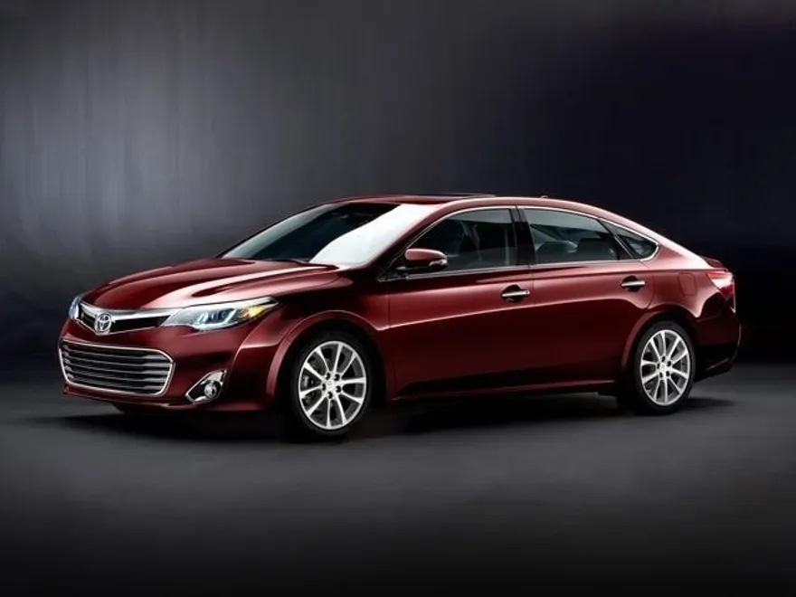 2014 Toyota Avalon XLE photo 1