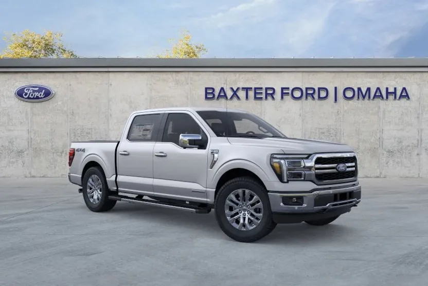 2025 Ford F-150 Lariat photo 1