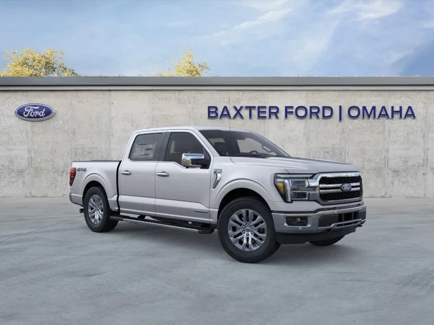 2025 Ford F-150 Lariat photo 1