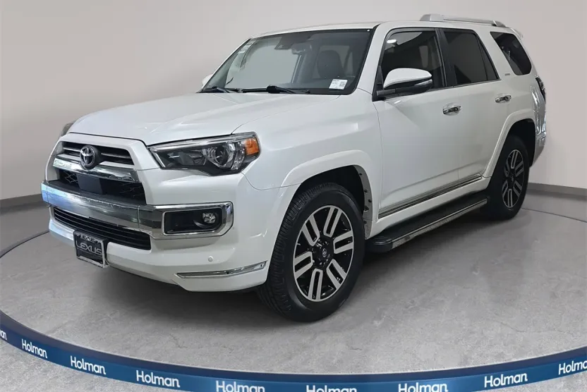 2021 Toyota 4Runner Limited photo 1