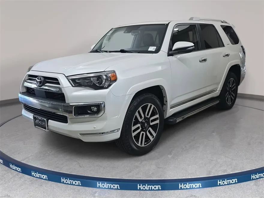 2021 Toyota 4Runner Limited photo 1