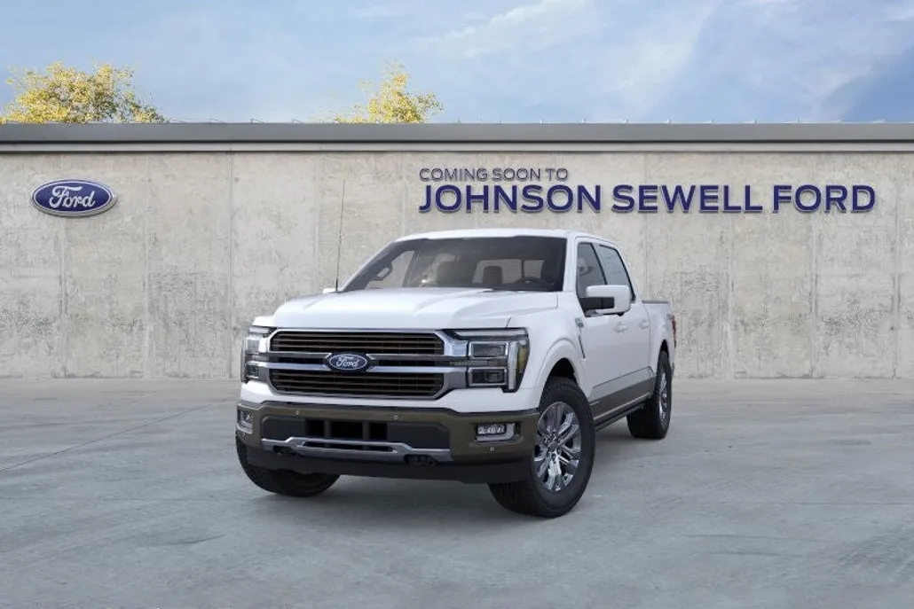 2025 Ford F-150 King Ranch photo 1