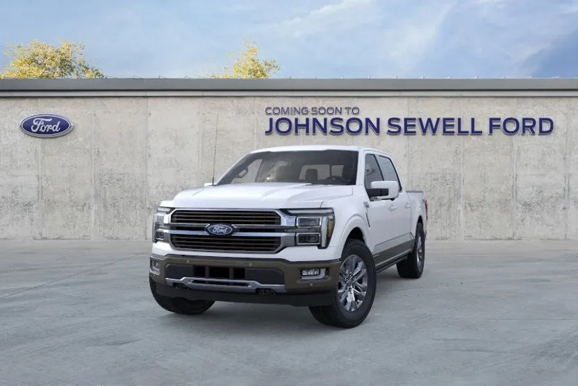 2025 Ford F-150 King Ranch photo 1