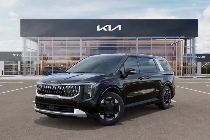 2025 Kia Carnival EX photo 1
