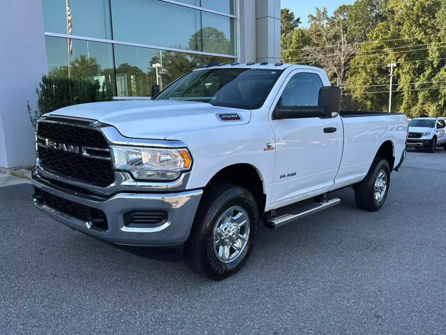2019 Ram 2500 Tradesman photo 1