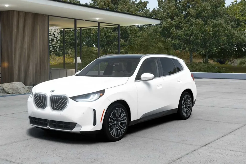 2026 Bmw X3 photo 1