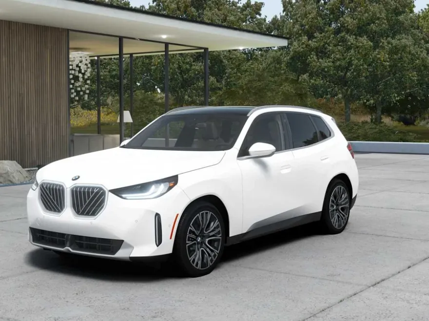 2026 Bmw X3 photo 1