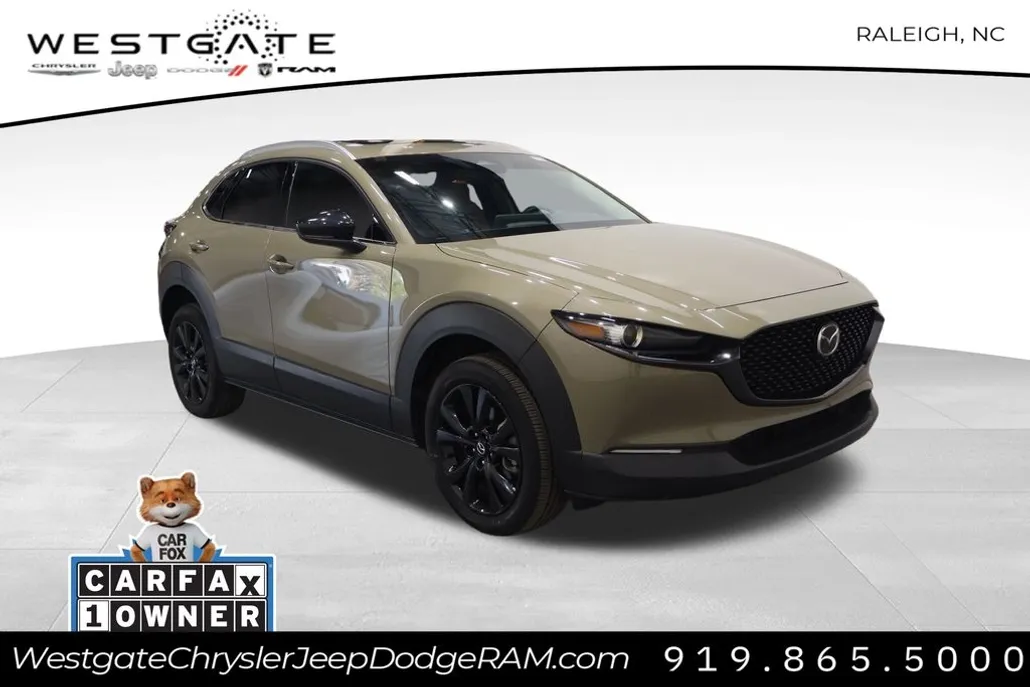 2024 Mazda CX-30 2.5 Carbon Turbo photo 1