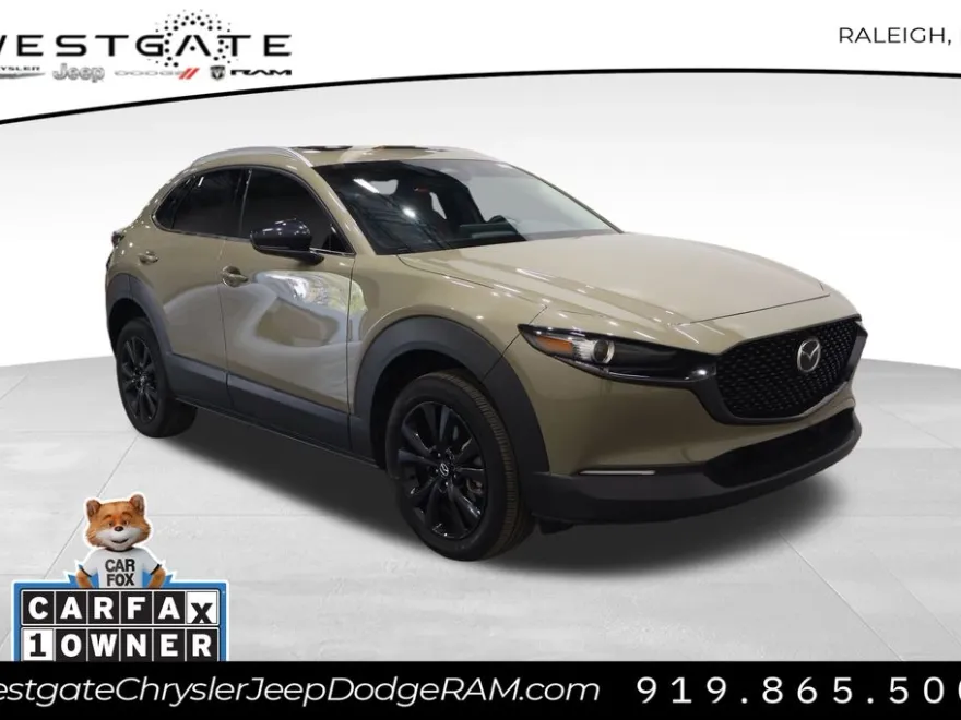2024 Mazda CX-30 2.5 Carbon Turbo photo 1