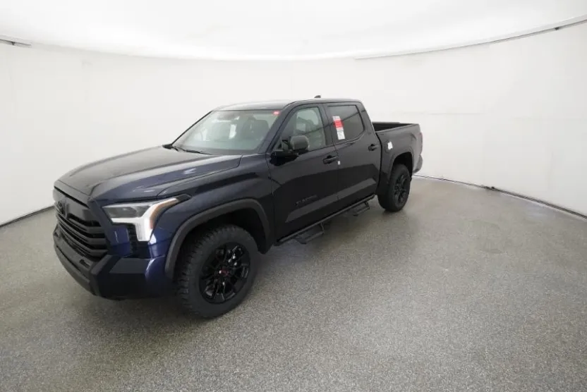 2026 Toyota Tundra SR5 CrewMax photo 1