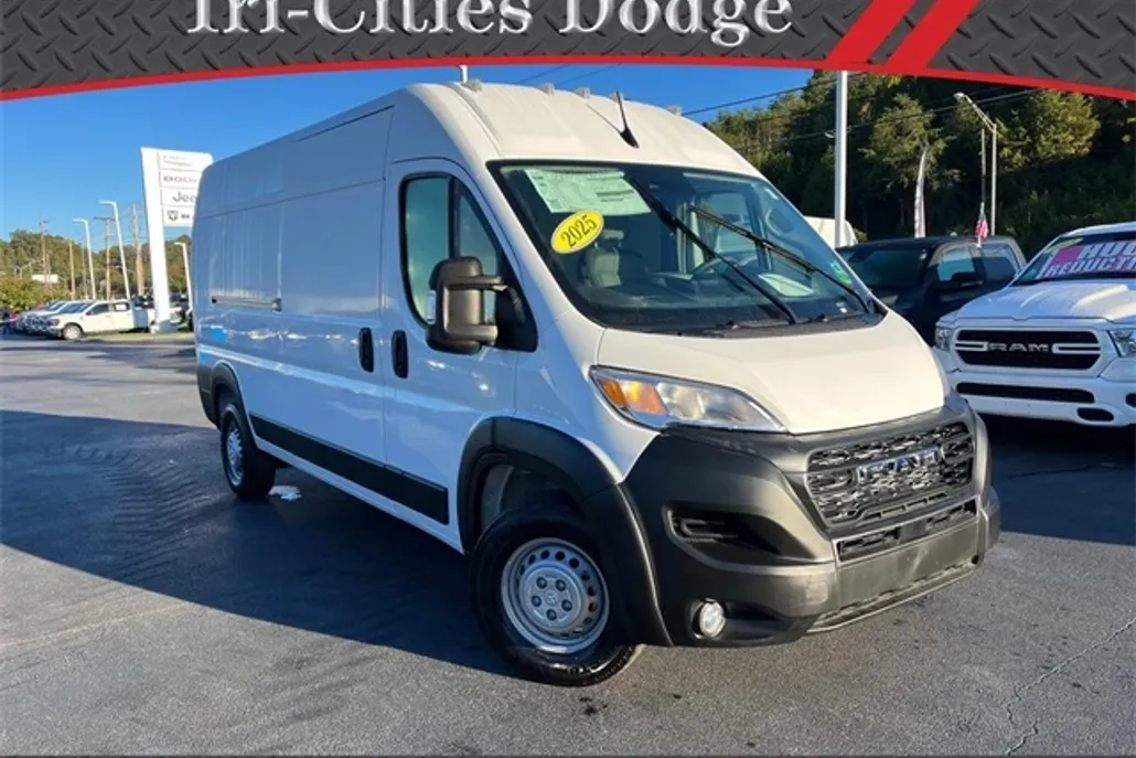 2025 Ram ProMaster 2500 photo 1