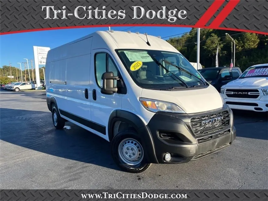 2025 Ram ProMaster 2500 photo 1