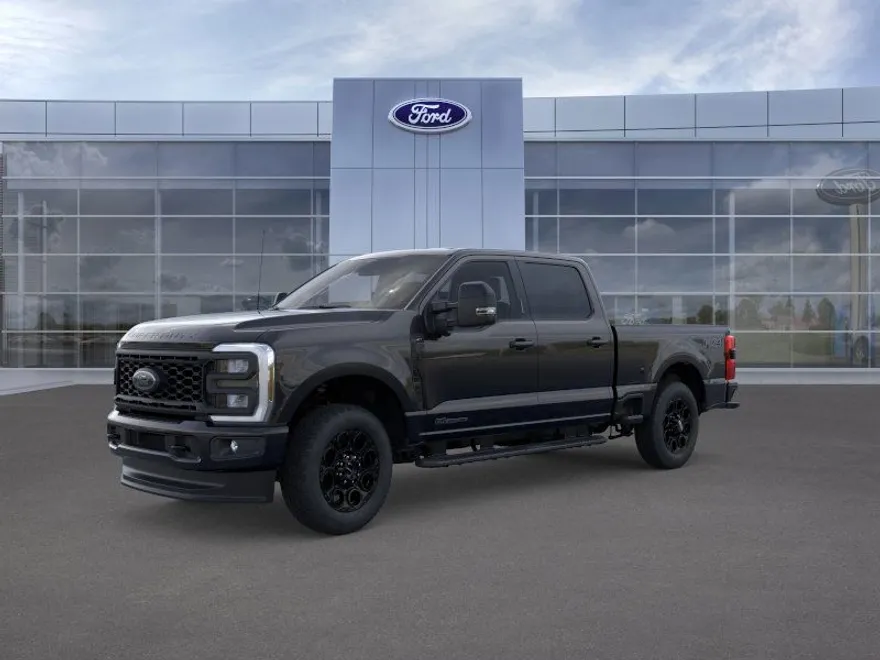 2025 Ford F-250 XLT photo 1