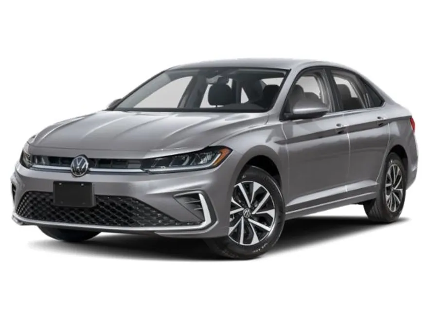2026 Volkswagen Jetta S photo 1