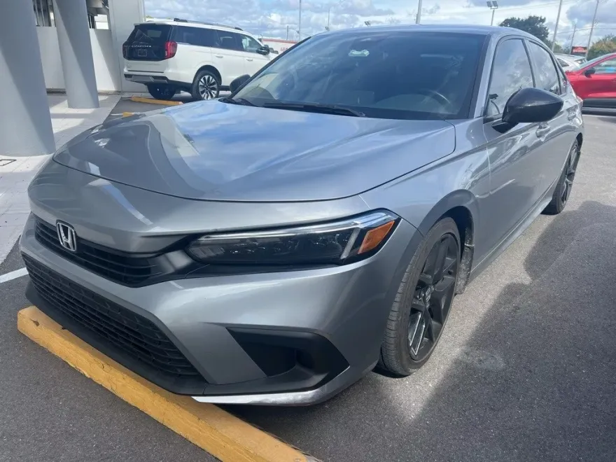 2024 Honda Civic Sport photo 1