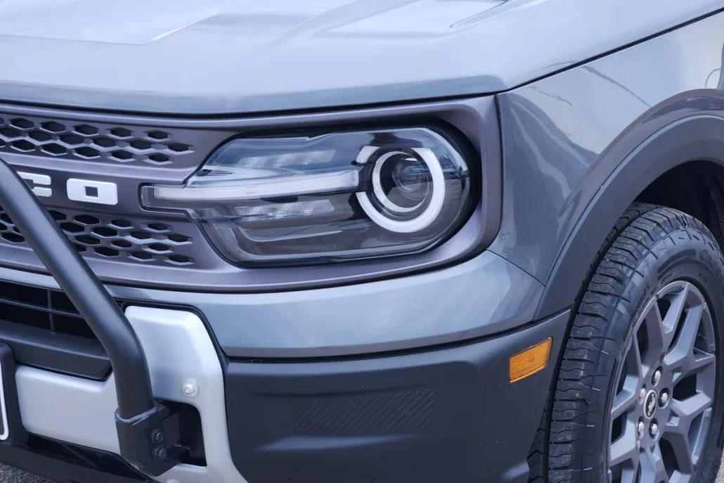 2025 Ford Bronco Sport Big Bend photo 1