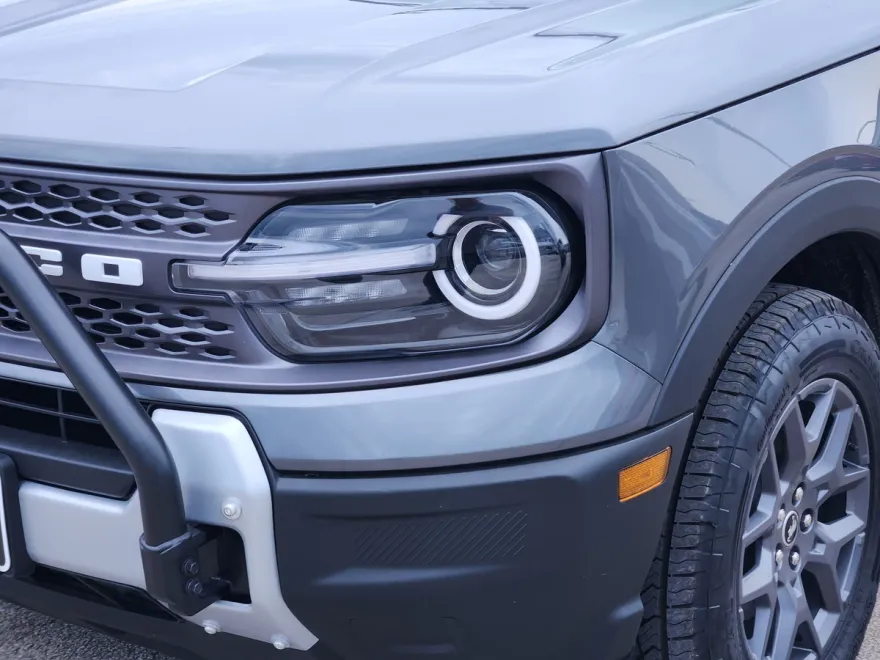 2025 Ford Bronco Sport Big Bend photo 1