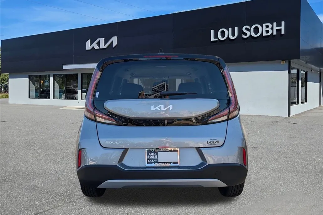 2025 Kia Soul LX S photo 1