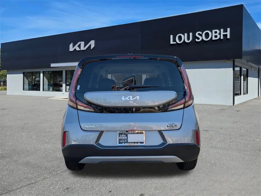 2025 Kia Soul LX S photo 1