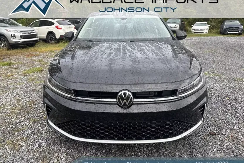 2026 Volkswagen Jetta 1.5T SE photo 1