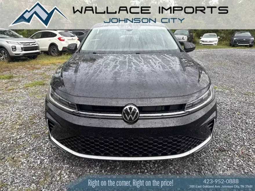 2026 Volkswagen Jetta 1.5T SE photo 1