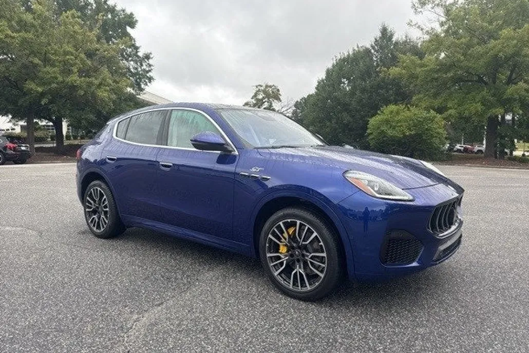 2023 Maserati Grecale GT photo 1