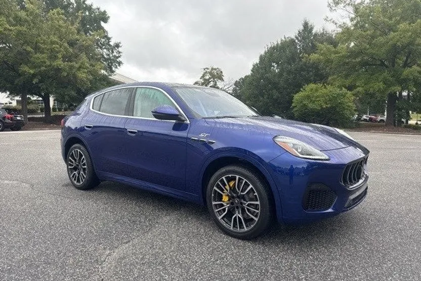 2023 Maserati Grecale GT photo 1