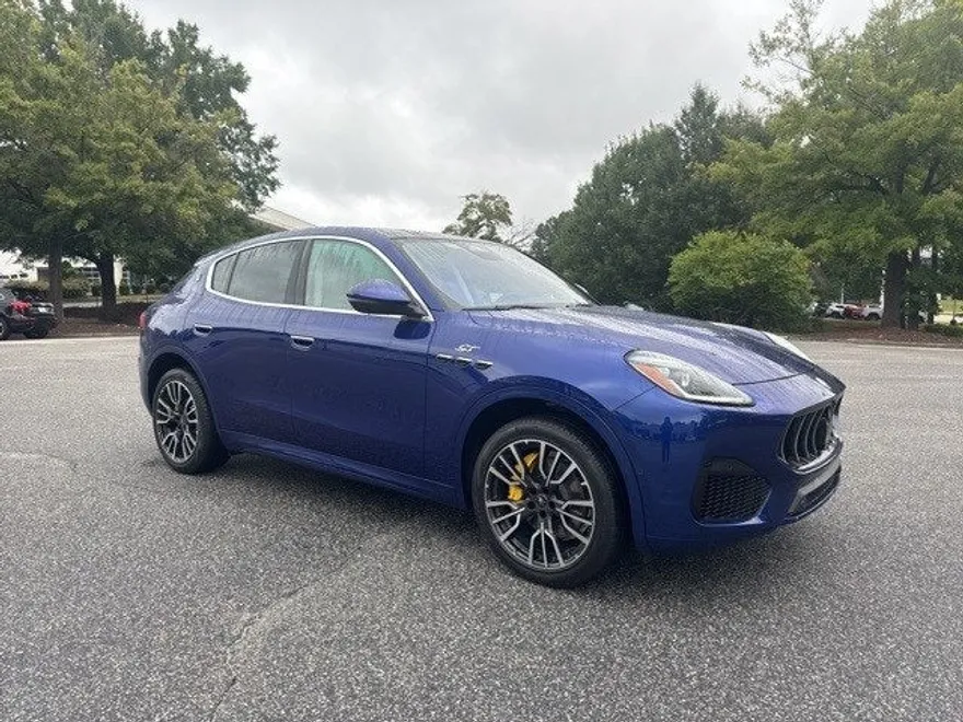 2023 Maserati Grecale GT photo 1