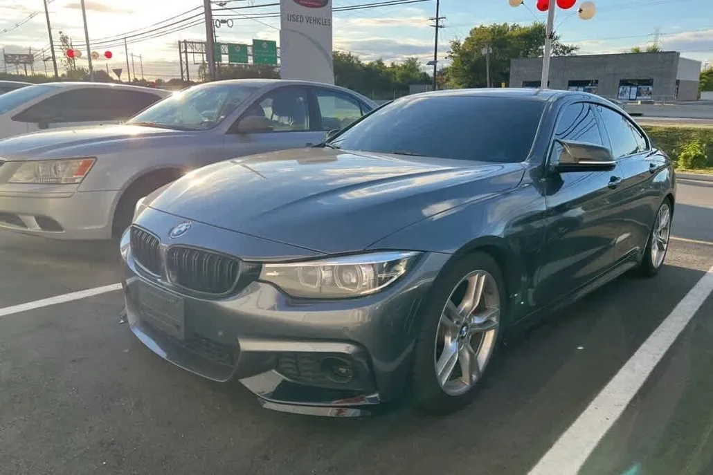 2018 Bmw 430i xDrive Gran Coupe photo 1