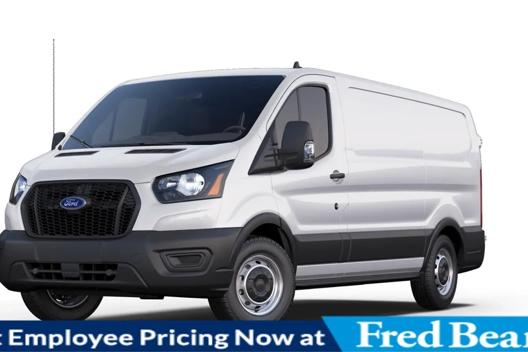 2025 Ford Transit photo 1