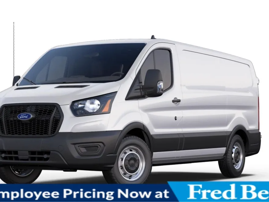 2025 Ford Transit photo 1