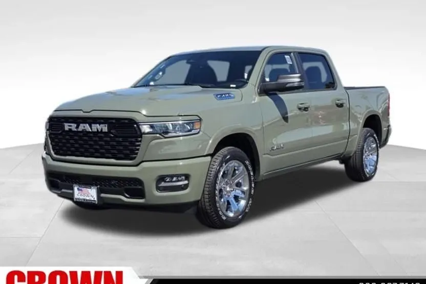 2025 Ram 1500 Big Horn Lone Star photo 1