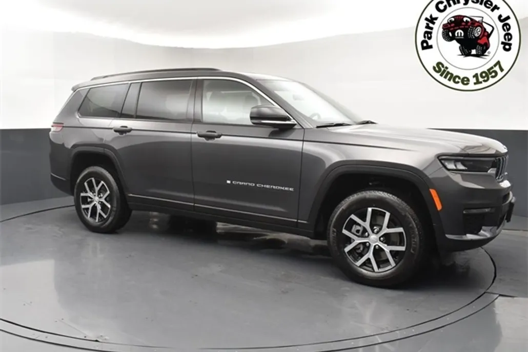 2025 Jeep Grand Cherokee Limited photo 1