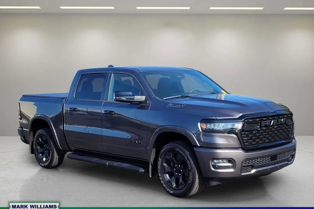 2025 Ram 1500 Big Horn Lone Star photo 1