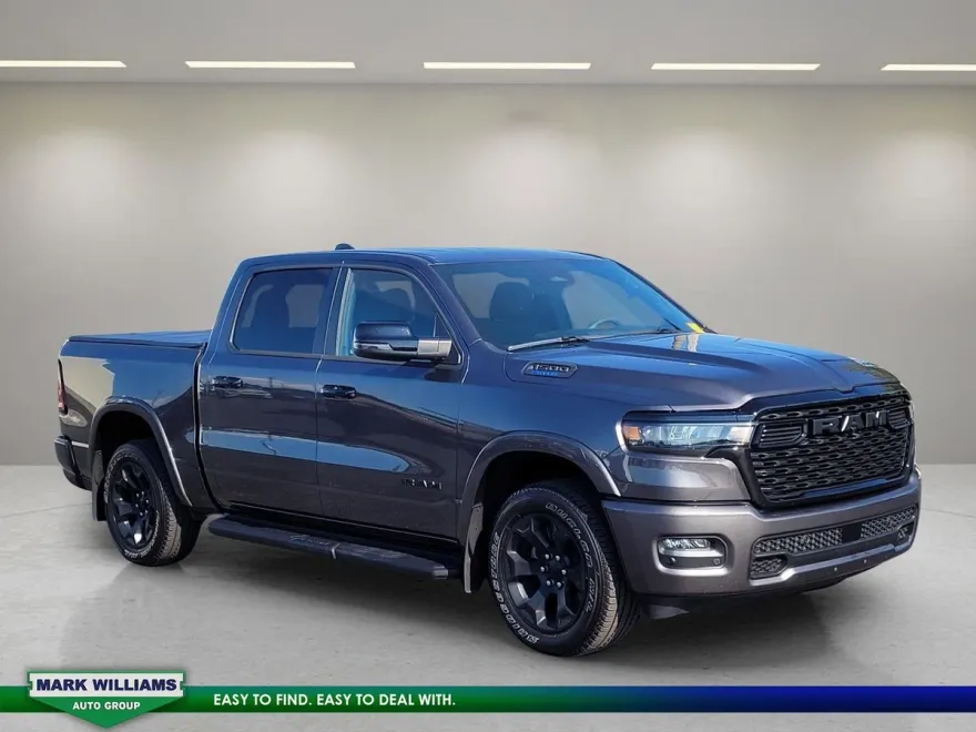 2025 Ram 1500 Big Horn Lone Star photo 1