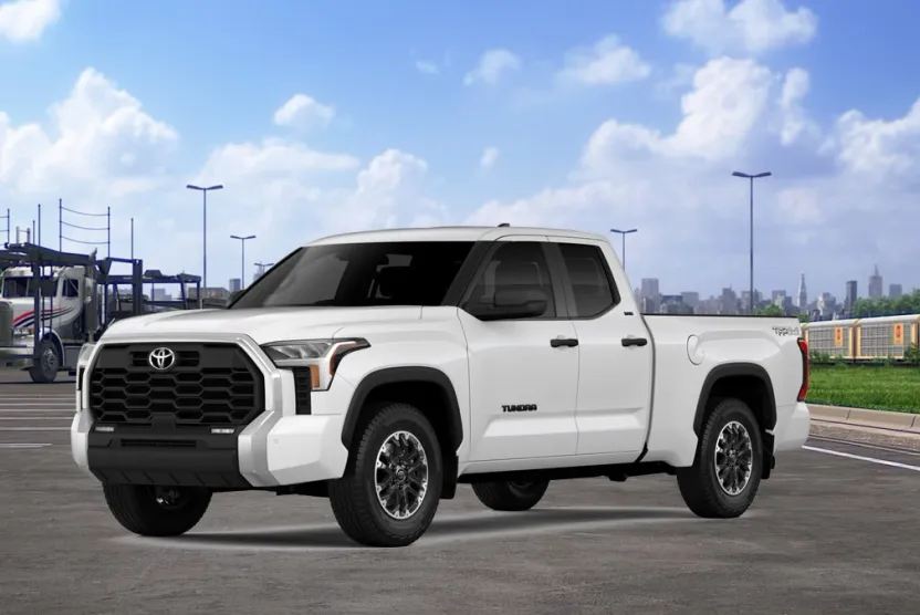 2026 Toyota Tundra SR5 photo 1