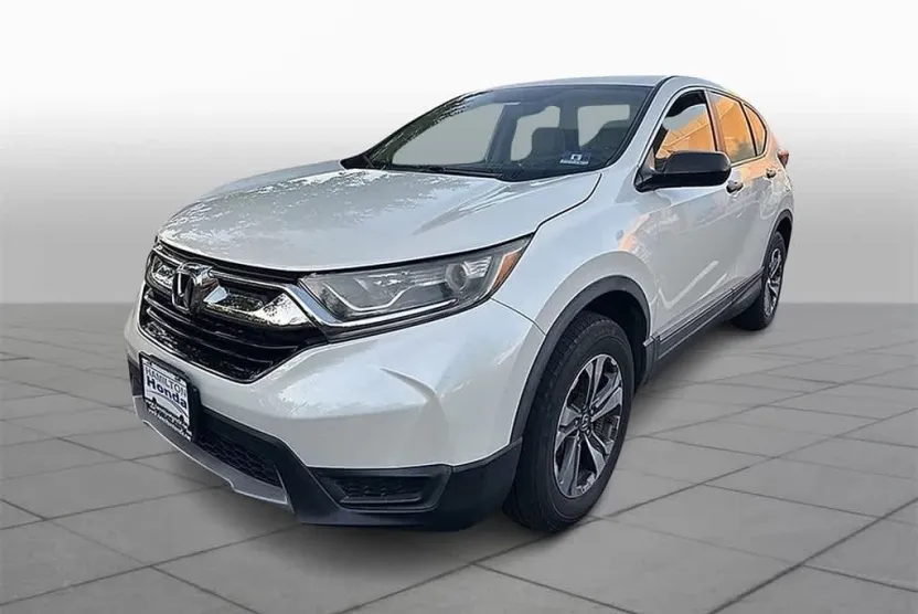 2017 Honda CR-V LX photo 1