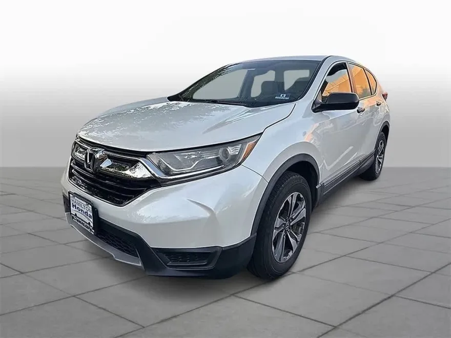2017 Honda CR-V LX photo 1